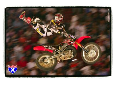 Racer X poster